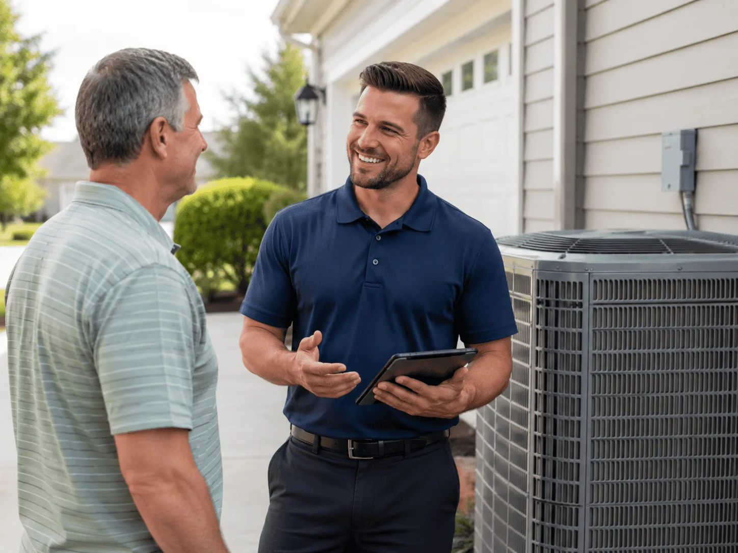 Heat Pump Installation Schriever, LA FAQs
